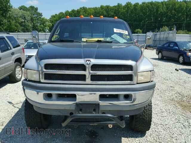 1995 DODGE RAM 3500 - VIN: 1B7MF36C8SS372745 - Фото 9
