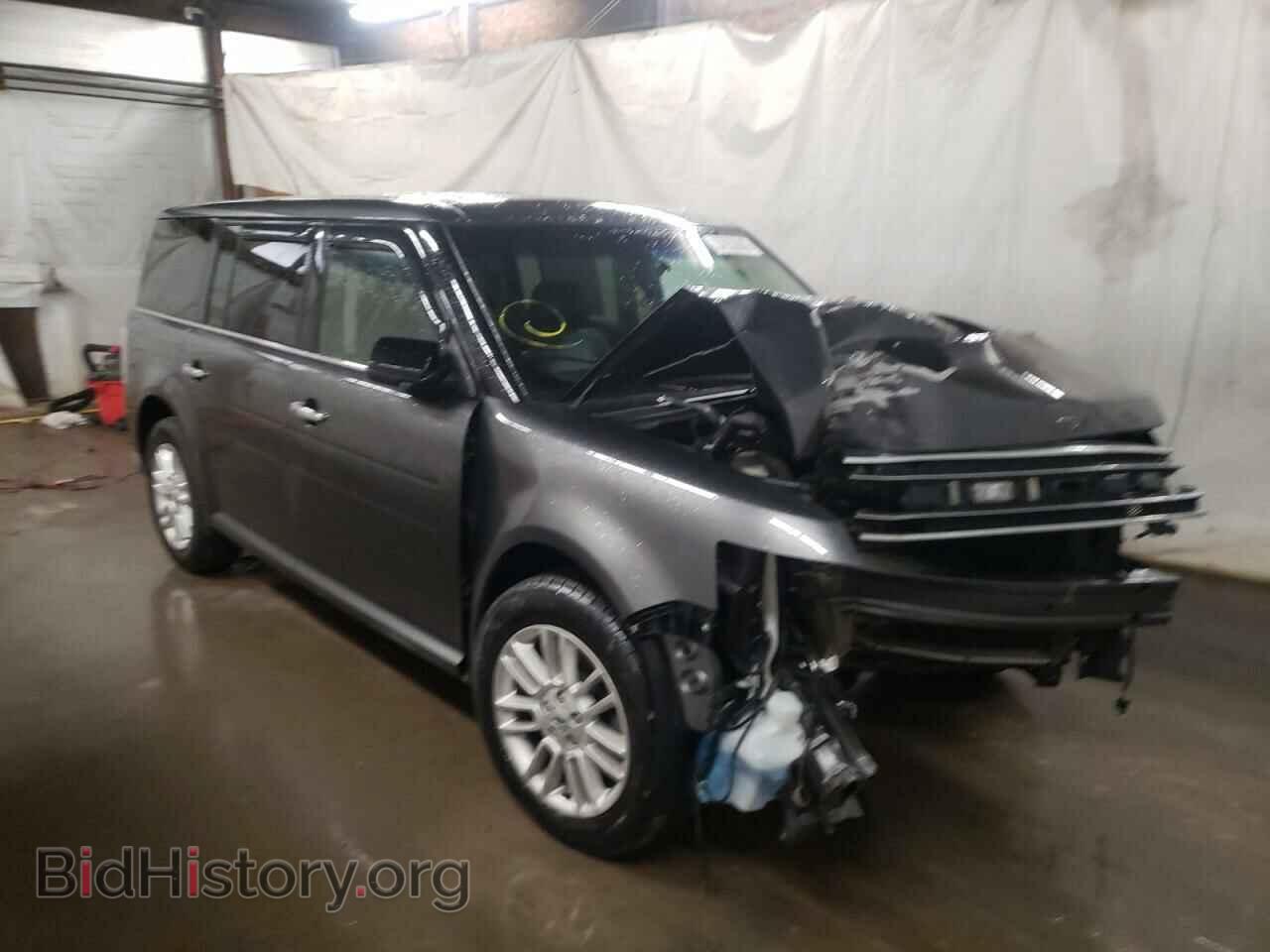 Photo 2FMHK6C80JBA03882 - FORD FLEX 2018