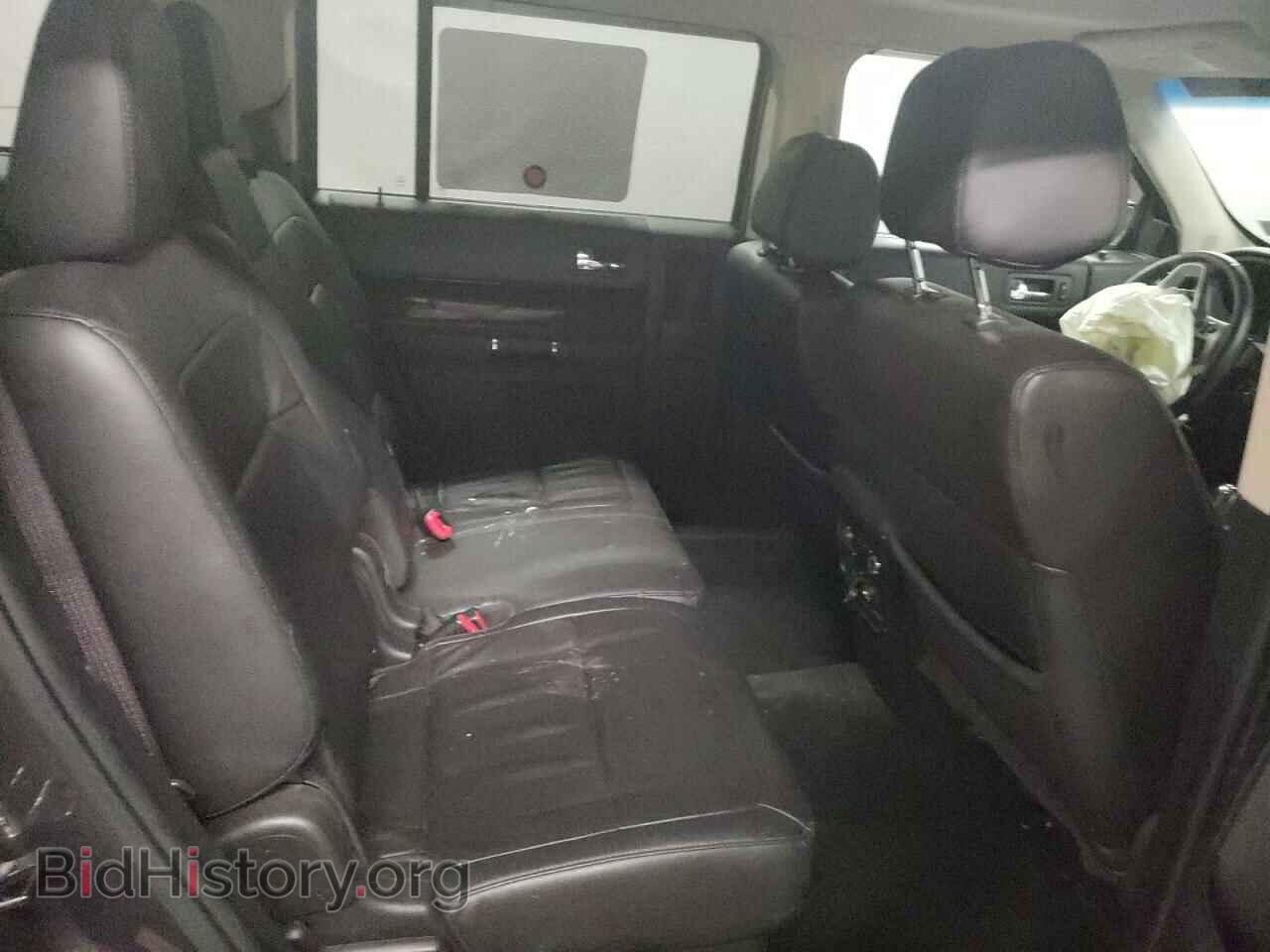 2018 FORD FLEX - VIN: 2FMHK6C80JBA03882 - Фото 6