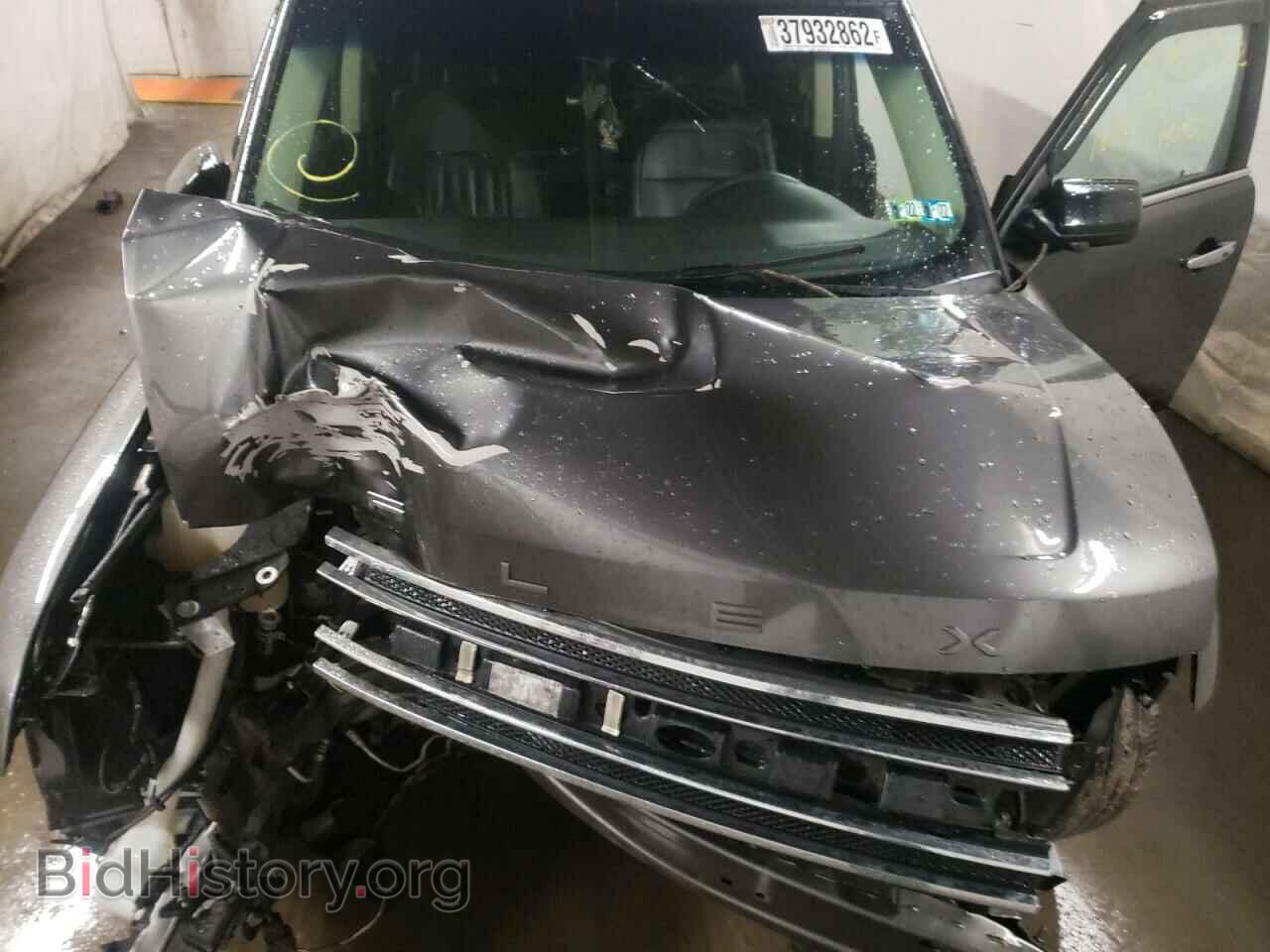 2018 FORD FLEX - VIN: 2FMHK6C80JBA03882 - Фото 7