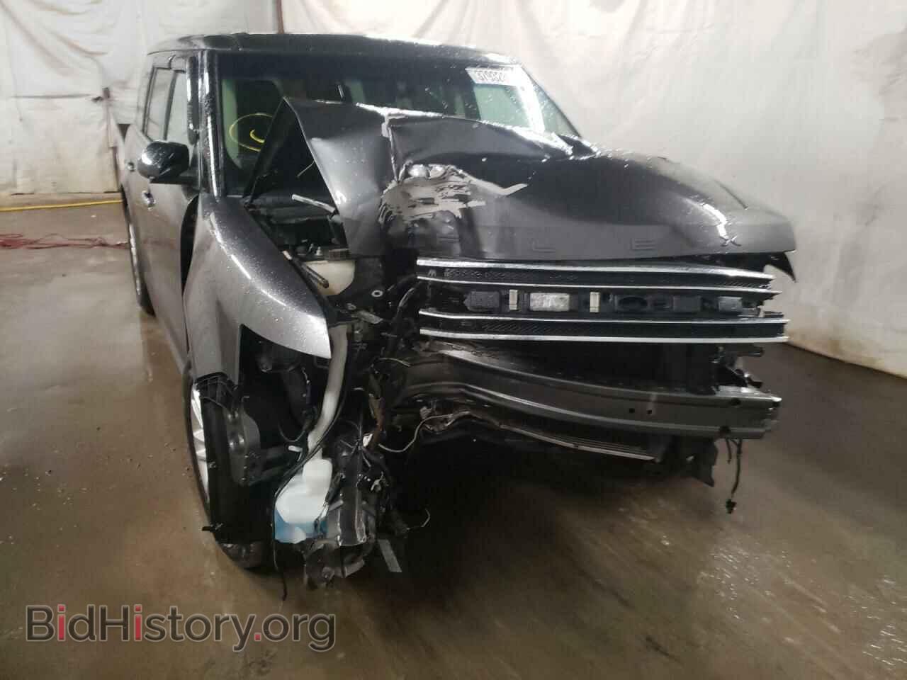 2018 FORD FLEX - VIN: 2FMHK6C80JBA03882 - Фото 9