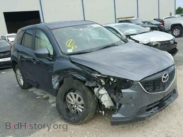 Фотография JM3KE2CE2D0141520 - MAZDA CX-5 2013