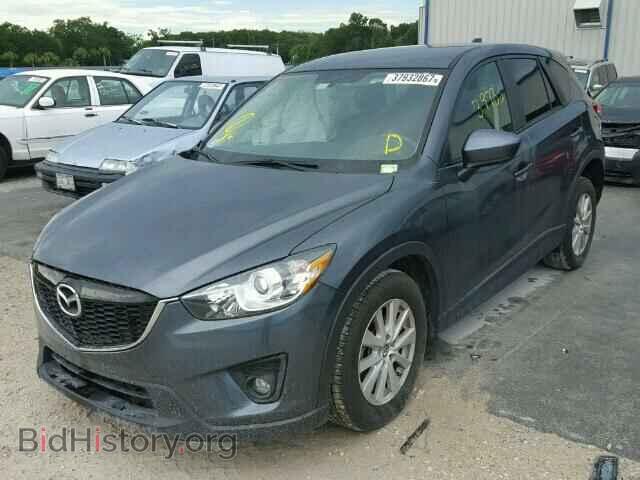 2013 MAZDA CX-5 - VIN: JM3KE2CE2D0141520 - Фото 2