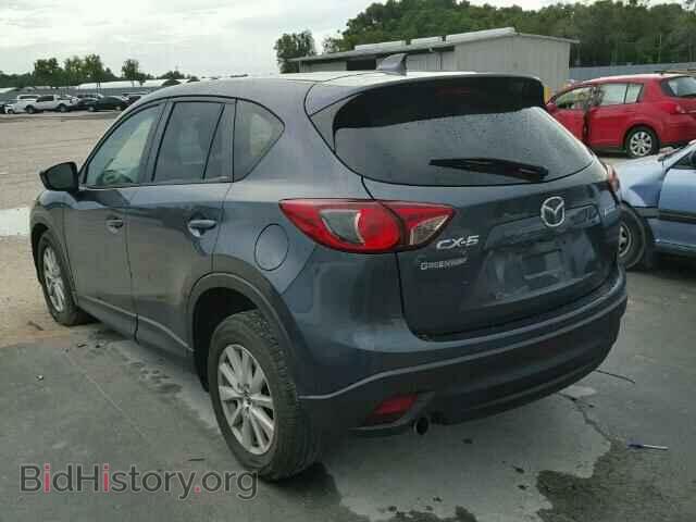 2013 MAZDA CX-5 - VIN: JM3KE2CE2D0141520 - Фото 3