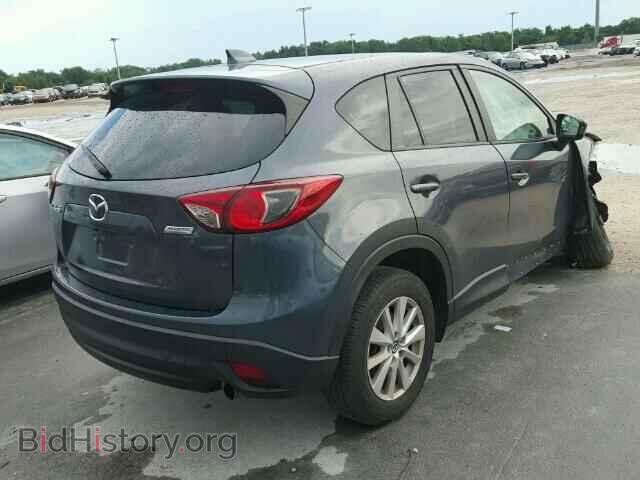 2013 MAZDA CX-5 - VIN: JM3KE2CE2D0141520 - Фото 4