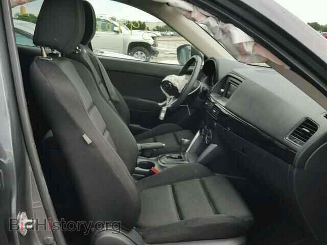 2013 MAZDA CX-5 - VIN: JM3KE2CE2D0141520 - Фото 5