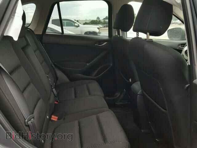 2013 MAZDA CX-5 - VIN: JM3KE2CE2D0141520 - Фото 6
