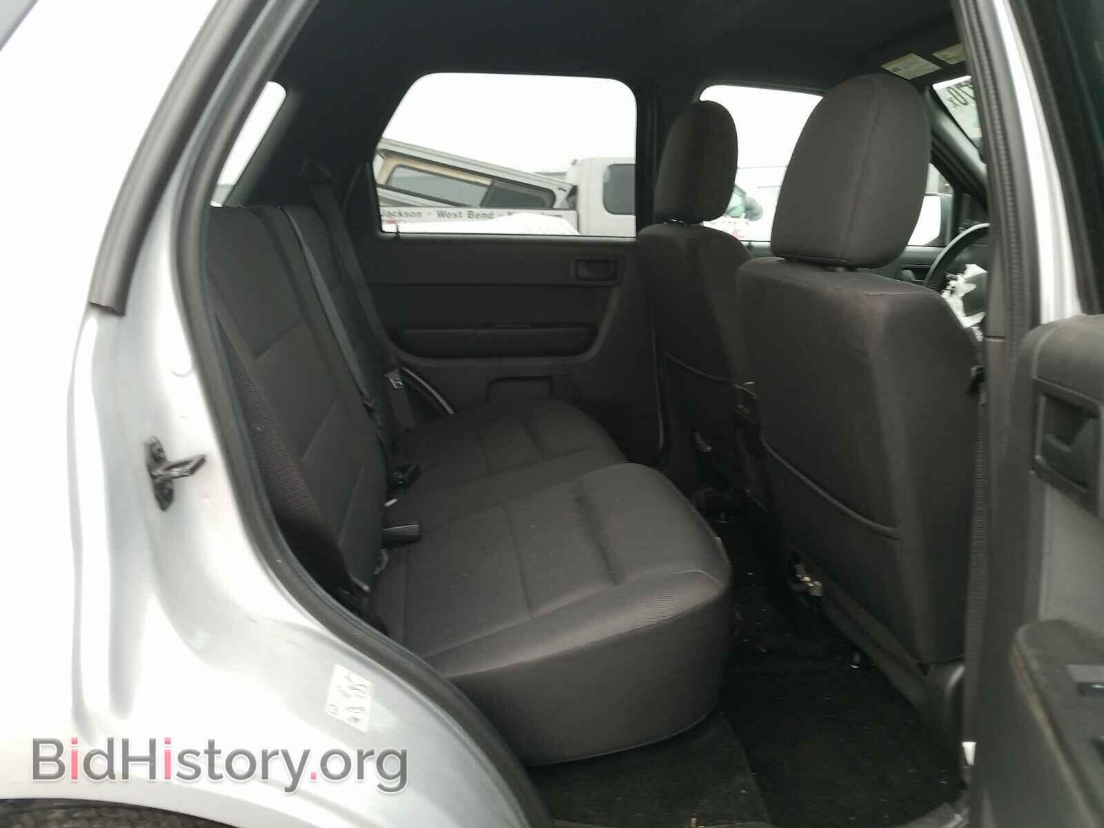 2012 FORD ESCAPE - VIN: 1FMCU0DG7CKC61378 - Фото 6
