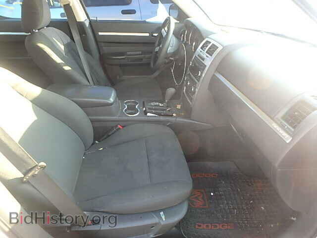 2009 DODGE CHARGER - VIN: 2B3KA43D89H616549 - Фото 5