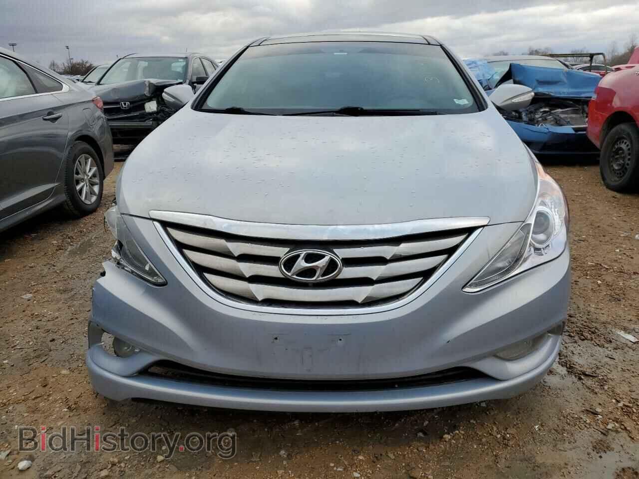 2013 HYUNDAI SONATA - VIN: 5NPEC4AB3DH594628 - Фото 5