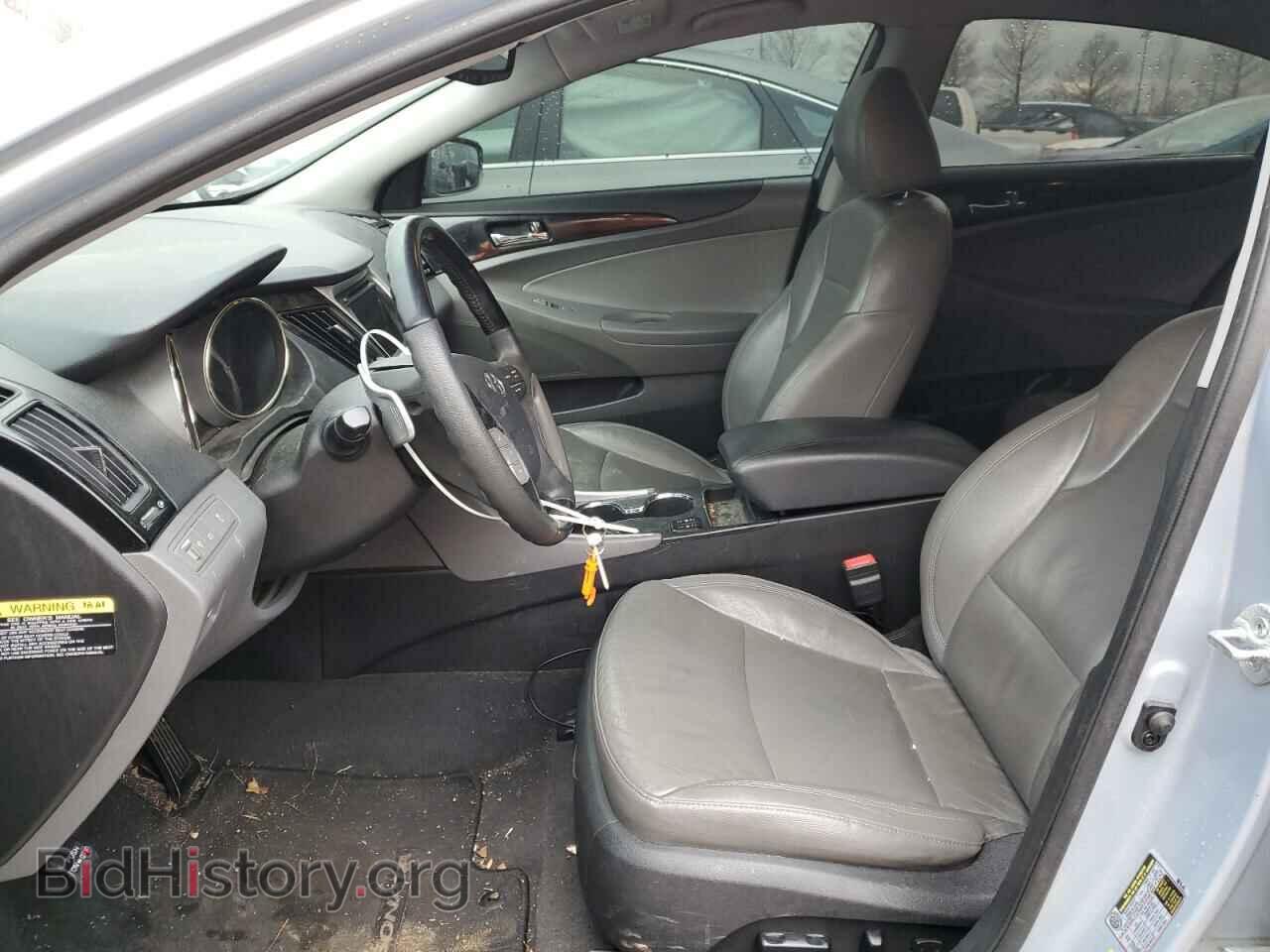 2013 HYUNDAI SONATA - VIN: 5NPEC4AB3DH594628 - Фото 7