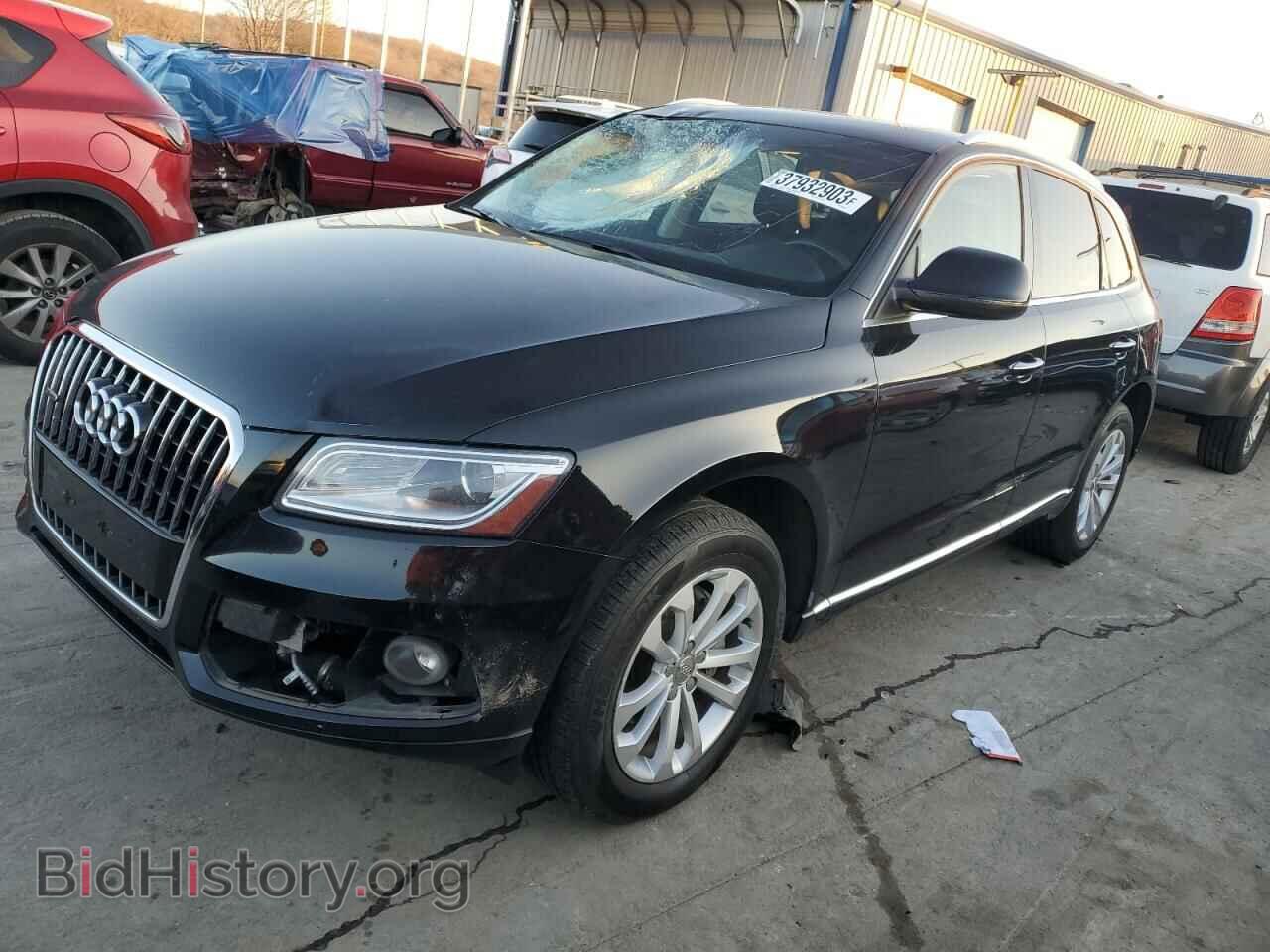 Photo WA1CFAFP2FA012704 - AUDI Q5 2015