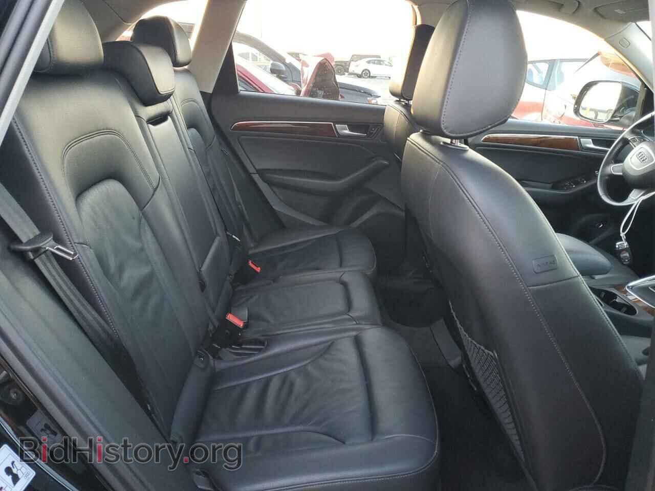 2015 AUDI Q5 - VIN: WA1CFAFP2FA012704 - Фото 11