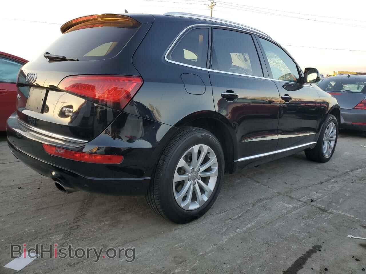 2015 AUDI Q5 - VIN: WA1CFAFP2FA012704 - Фото 3