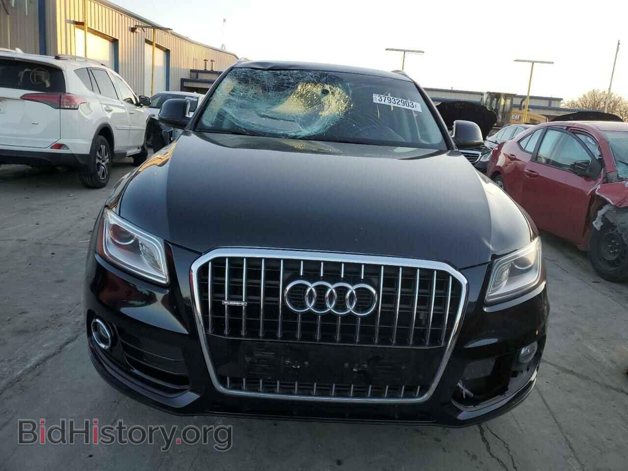 2015 AUDI Q5 - VIN: WA1CFAFP2FA012704 - Фото 5