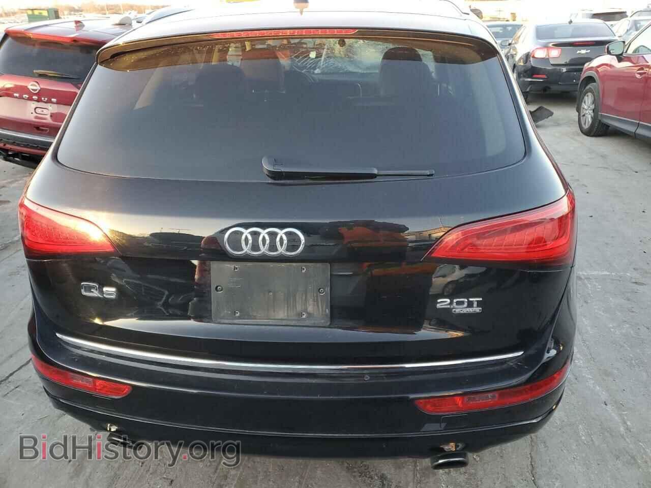 2015 AUDI Q5 - VIN: WA1CFAFP2FA012704 - Фото 6