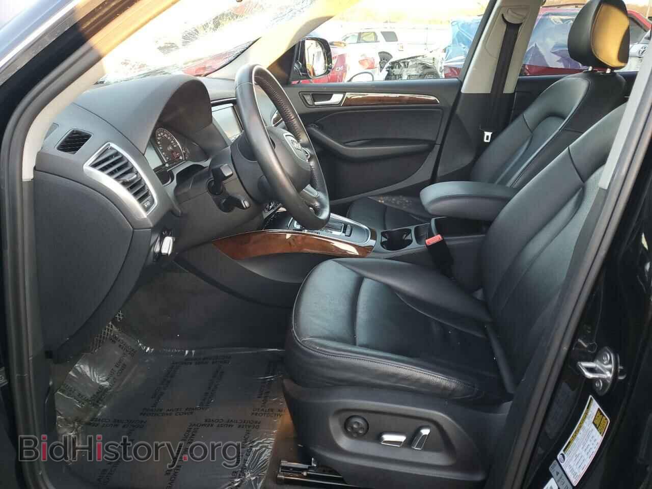 2015 AUDI Q5 - VIN: WA1CFAFP2FA012704 - Фото 7