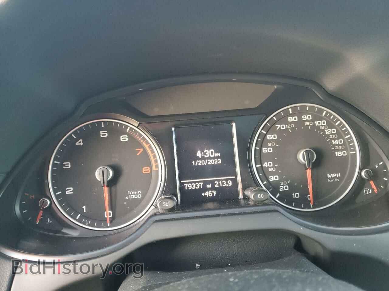 2015 AUDI Q5 - VIN: WA1CFAFP2FA012704 - Фото 9