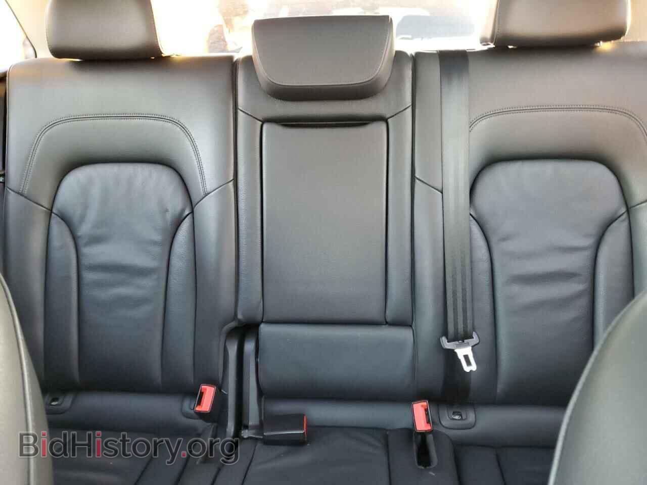 2015 AUDI Q5 - VIN: WA1CFAFP2FA012704 - Фото 10