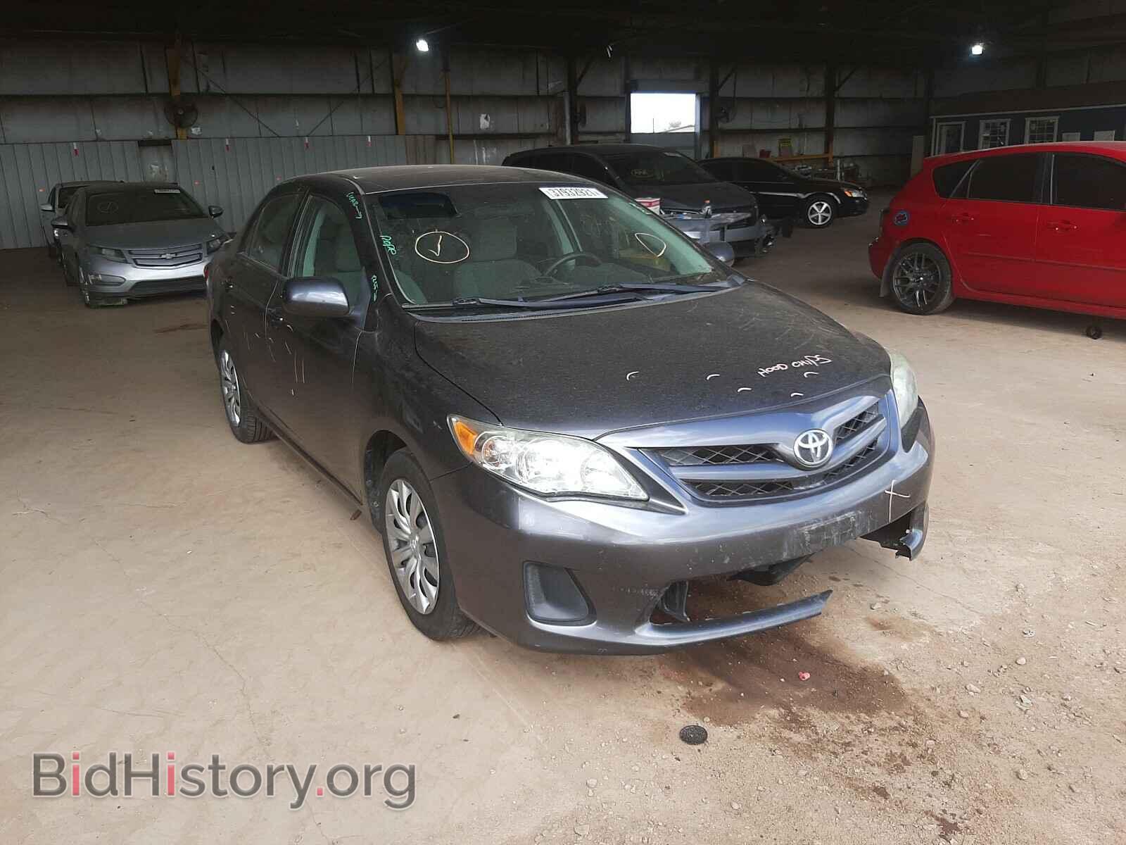 Фотография 5YFBU4EE2CP068366 - TOYOTA COROLLA 2012