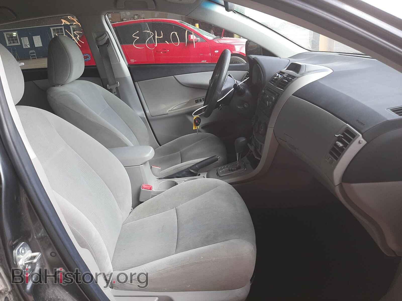 2012 TOYOTA COROLLA - VIN: 5YFBU4EE2CP068366 - Фото 5