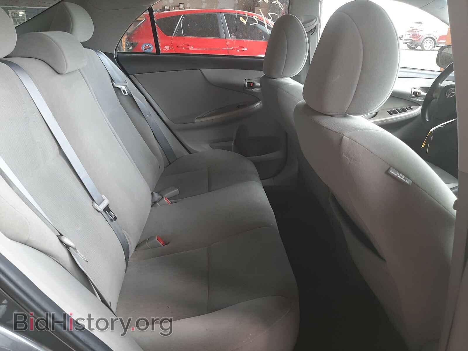 2012 TOYOTA COROLLA - VIN: 5YFBU4EE2CP068366 - Фото 6