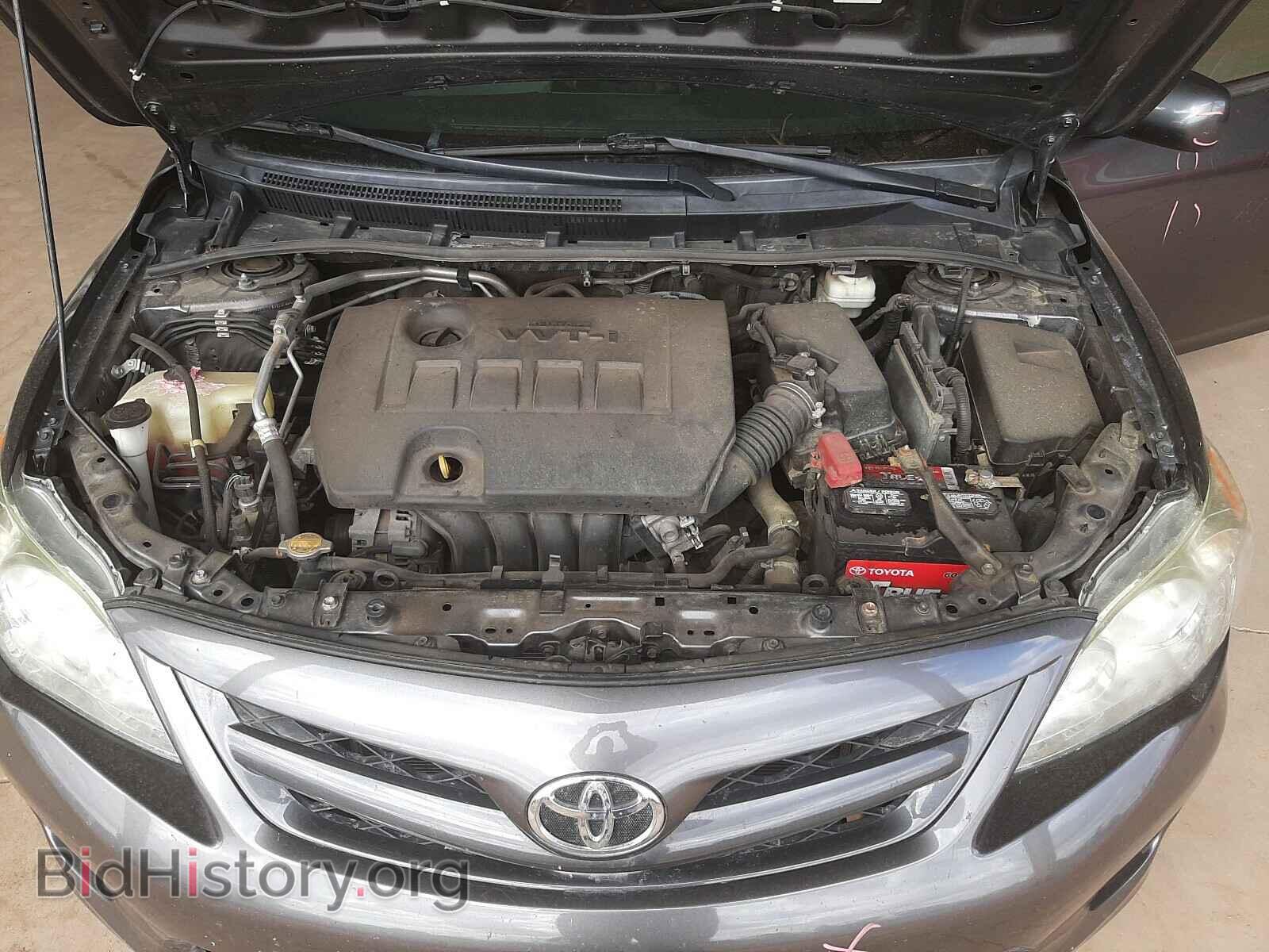 2012 TOYOTA COROLLA - VIN: 5YFBU4EE2CP068366 - Фото 7