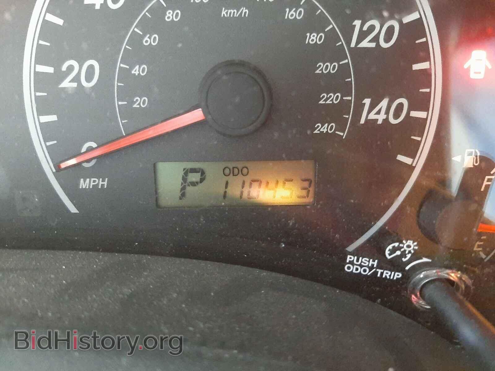 2012 TOYOTA COROLLA - VIN: 5YFBU4EE2CP068366 - Фото 8