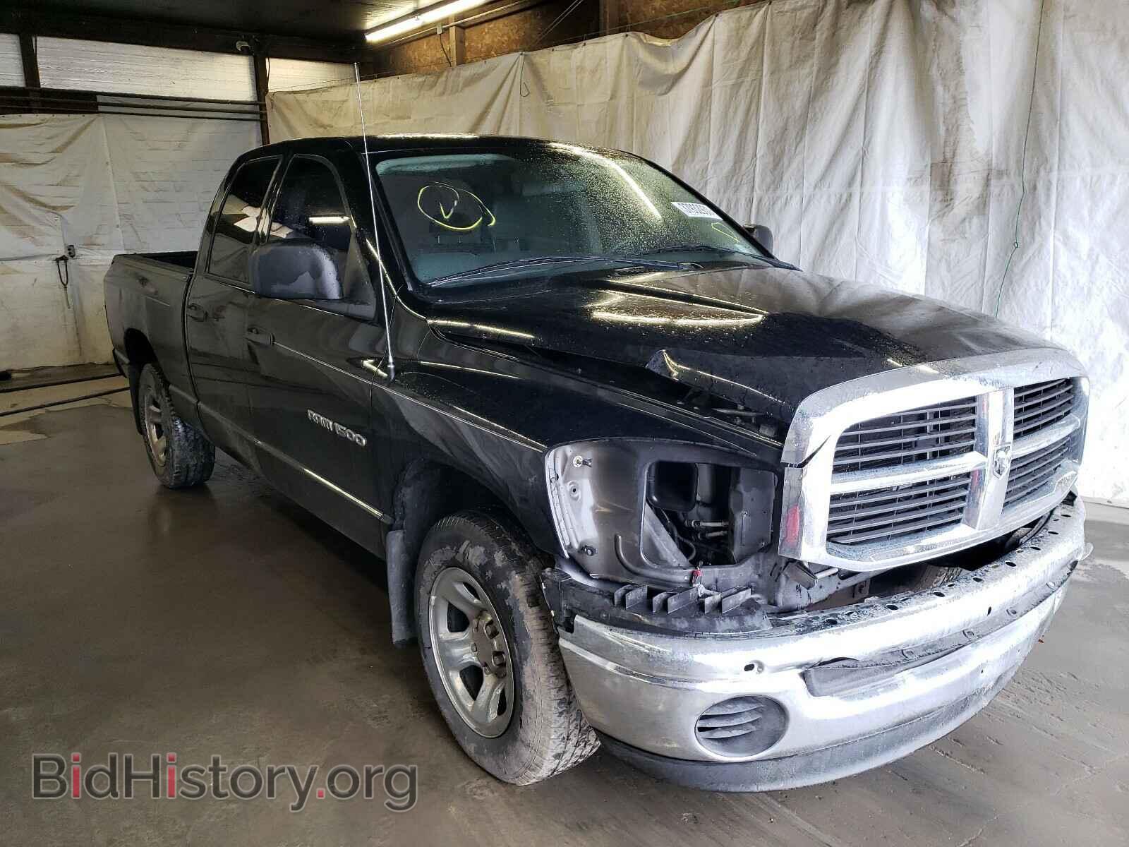 Photo 1D7HA18K06J145477 - DODGE RAM 1500 2006