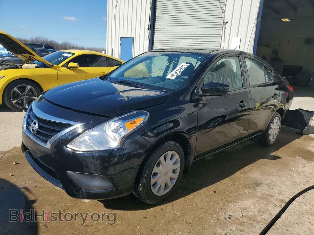 Photo 3N1CN7APXKL807718 - NISSAN VERSA 2019
