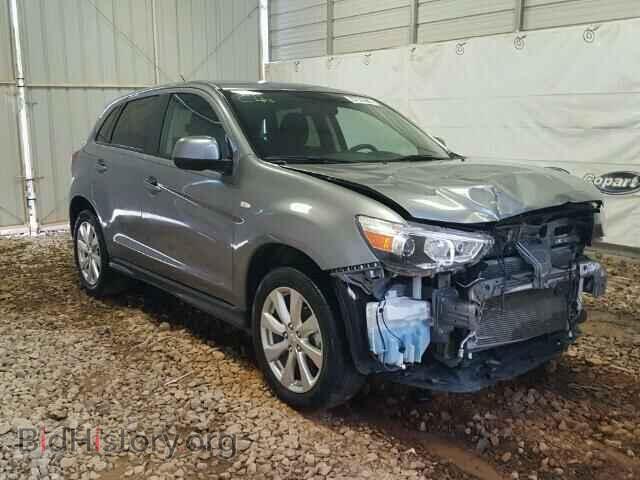 Photo 4A4AP3AU6FE061442 - MITSUBISHI OUTLANDER 2015