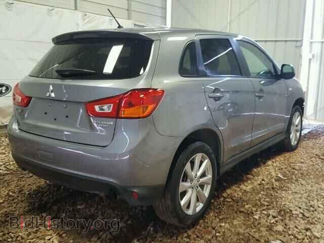 2015 MITSUBISHI OUTLANDER - VIN: 4A4AP3AU6FE061442 - Фото 4