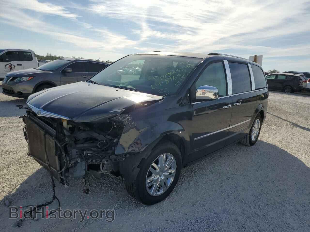 Фотография 2A8HR64X48R738963 - CHRYSLER MINIVAN 2008