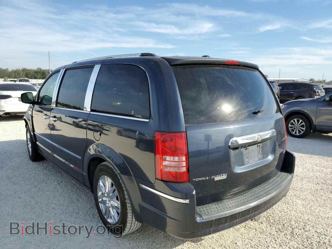 2008 CHRYSLER MINIVAN - VIN: 2A8HR64X48R738963 - Фото 2