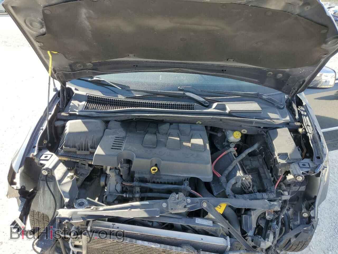 2008 CHRYSLER MINIVAN - VIN: 2A8HR64X48R738963 - Фото 12