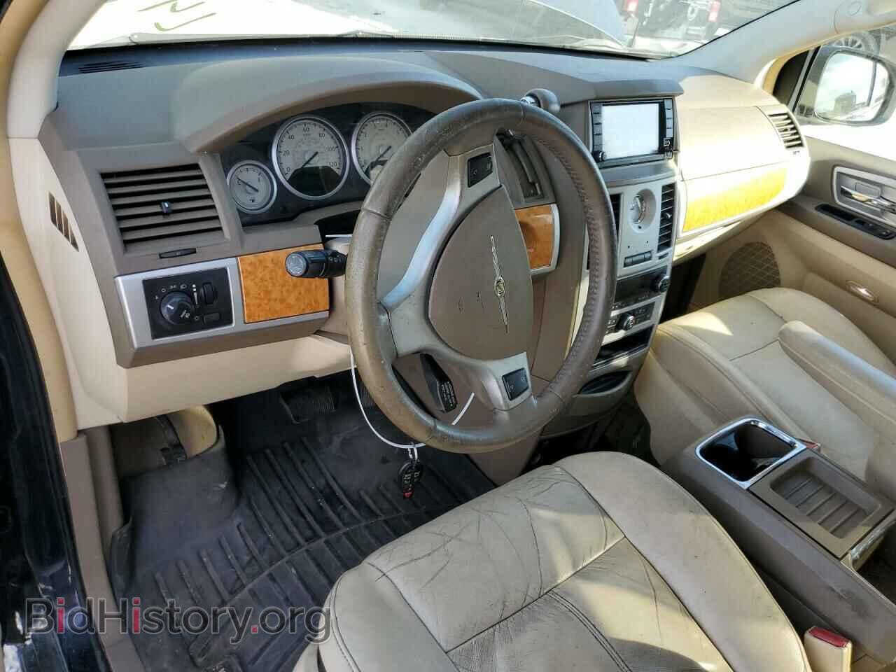 2008 CHRYSLER MINIVAN - VIN: 2A8HR64X48R738963 - Фото 8