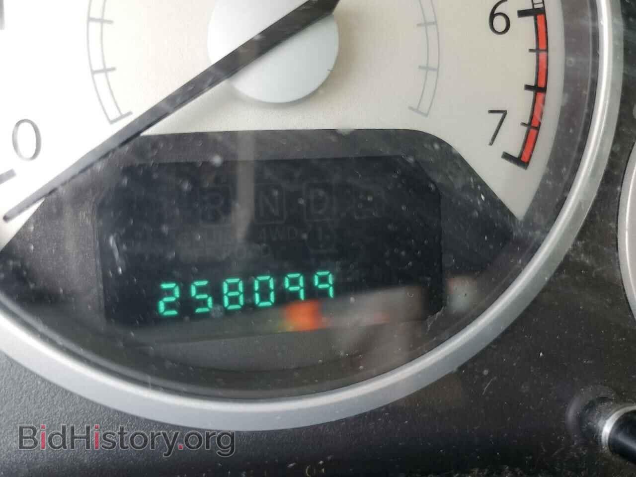 2008 CHRYSLER MINIVAN - VIN: 2A8HR64X48R738963 - Фото 9