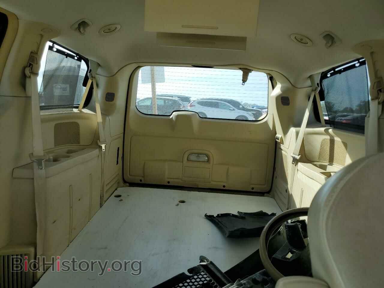 2008 CHRYSLER MINIVAN - VIN: 2A8HR64X48R738963 - Фото 10