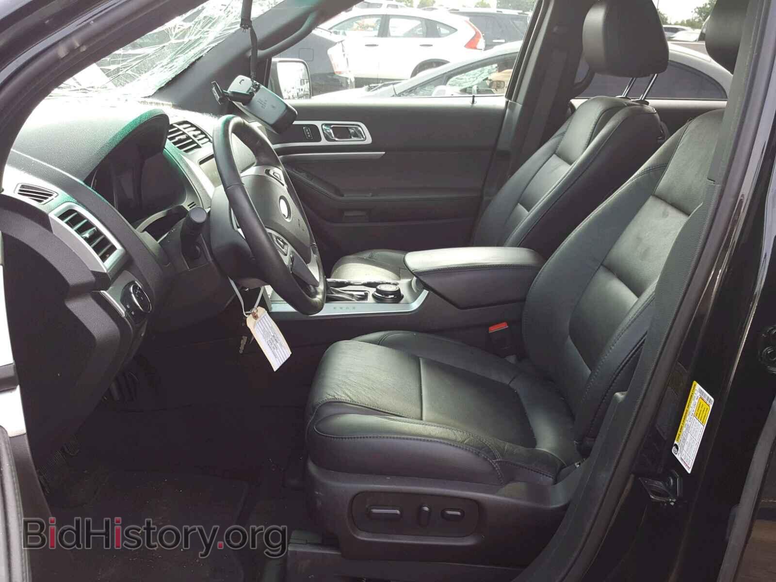 2015 FORD EXPLORER - VIN: 1FM5K8D81FGB17399 - Фото 5