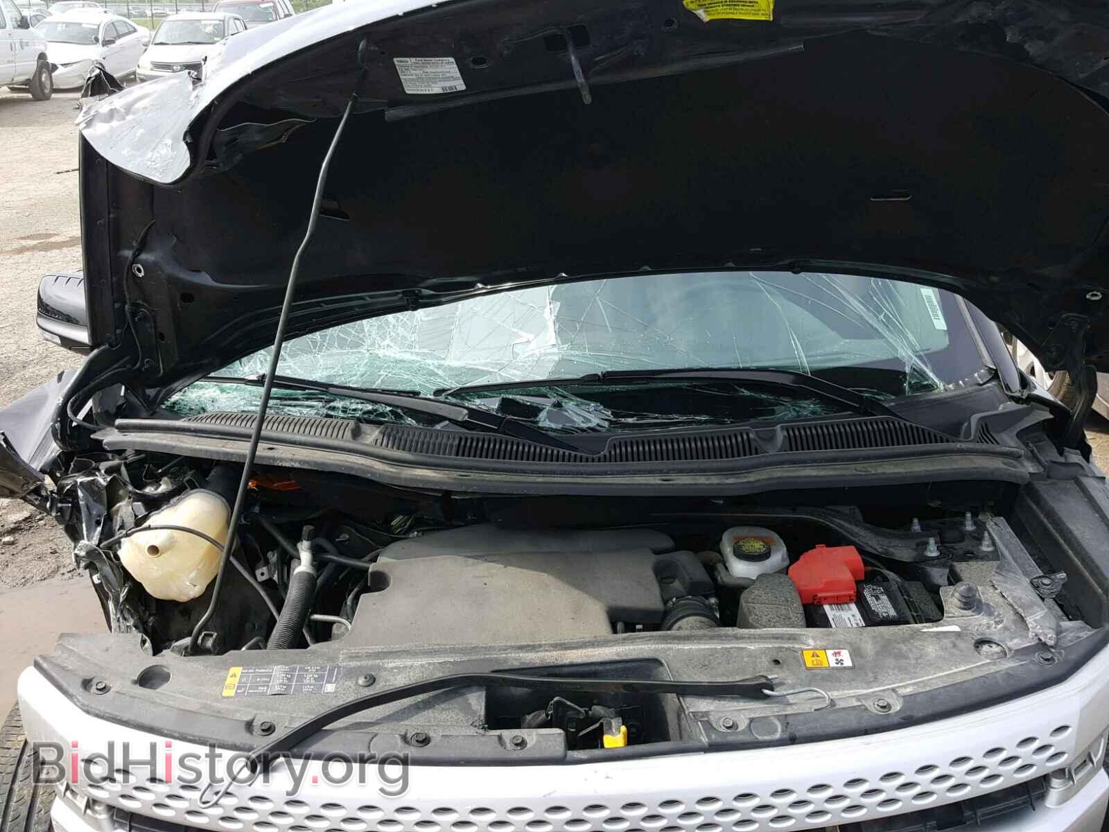 2015 FORD EXPLORER - VIN: 1FM5K8D81FGB17399 - Фото 7