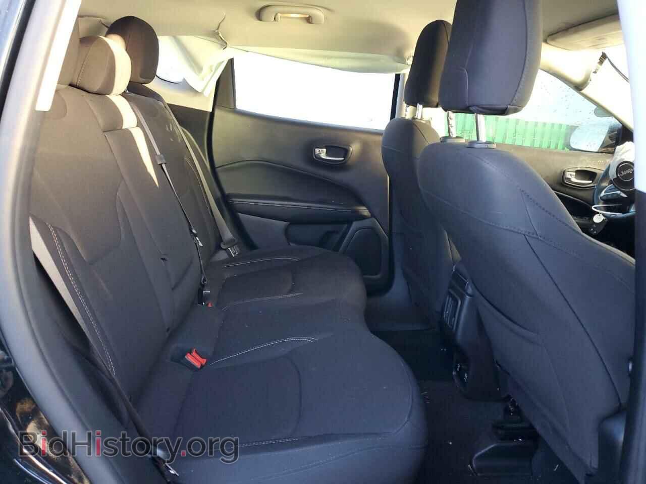 2020 JEEP COMPASS - VIN: 3C4NJDAB7LT204392 - Фото 11