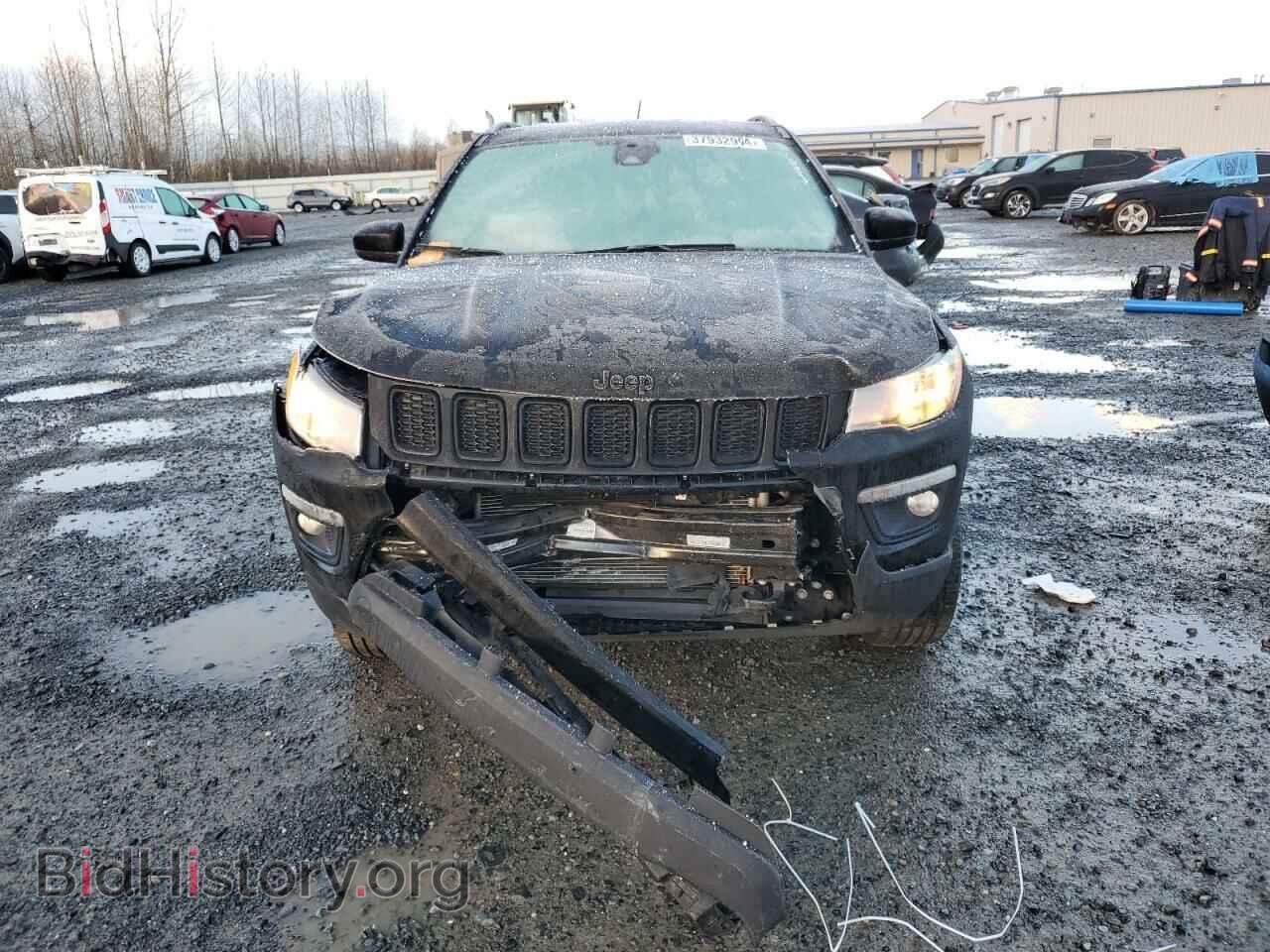 2020 JEEP COMPASS - VIN: 3C4NJDAB7LT204392 - Фото 5