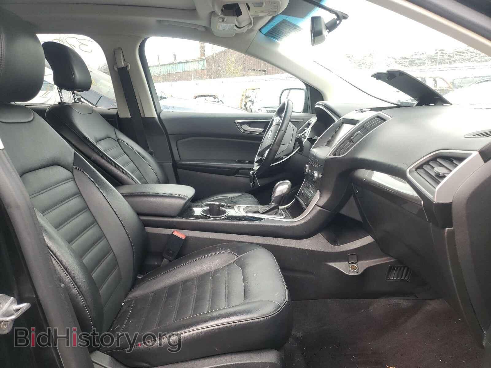 2015 FORD EDGE - VIN: 2FMTK4J95FBC10995 - Фото 5
