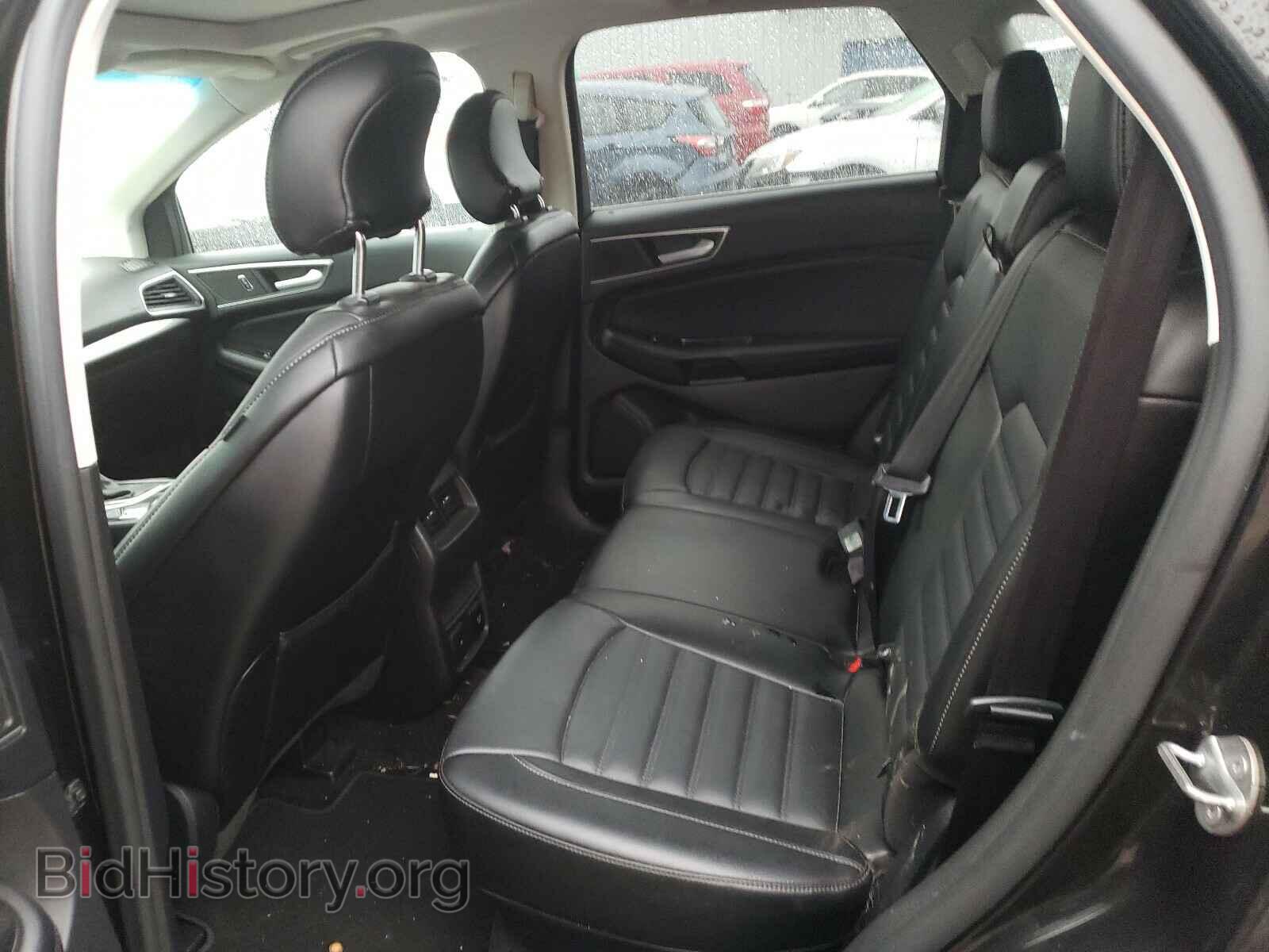 2015 FORD EDGE - VIN: 2FMTK4J95FBC10995 - Фото 6