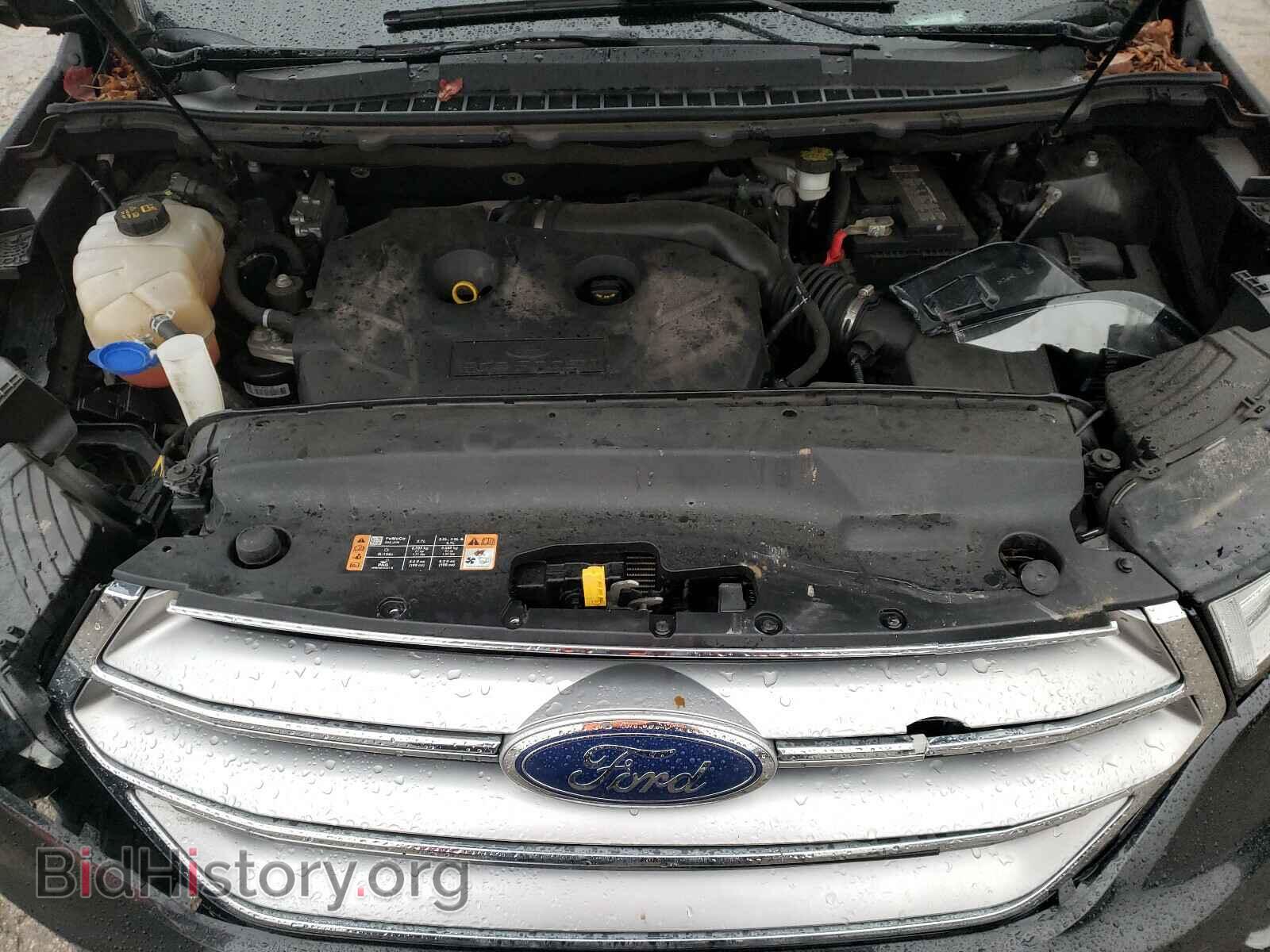 2015 FORD EDGE - VIN: 2FMTK4J95FBC10995 - Фото 7