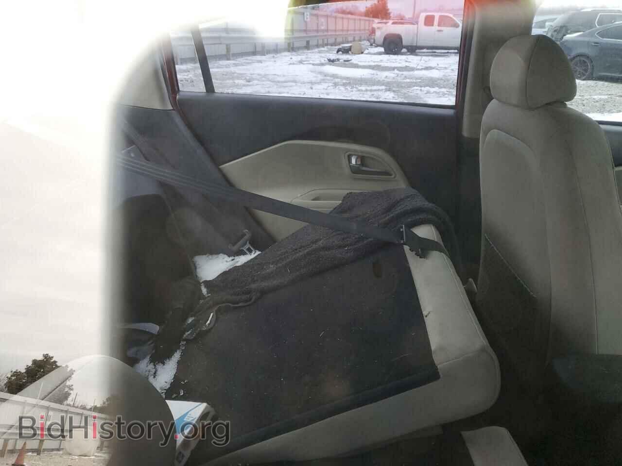 2013 KIA RIO - VIN: KNADM4A38D6295788 - Фото 10