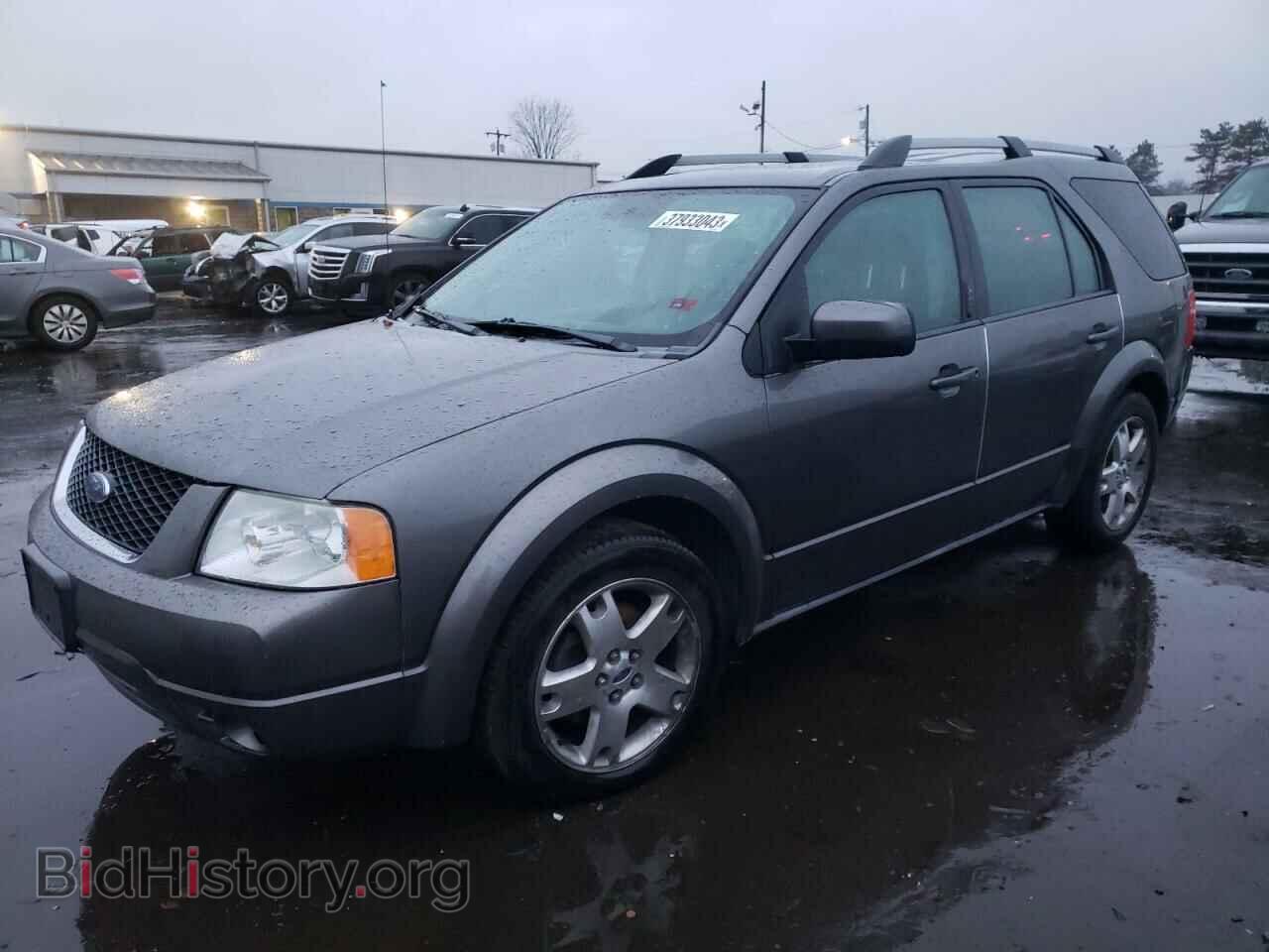 Photo 1FMDK06106GA40084 - FORD FREESTYLE 2006