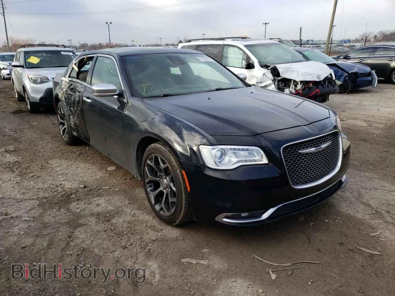 Фотография 2C3CCAPT2GH243975 - CHRYSLER 300 2016