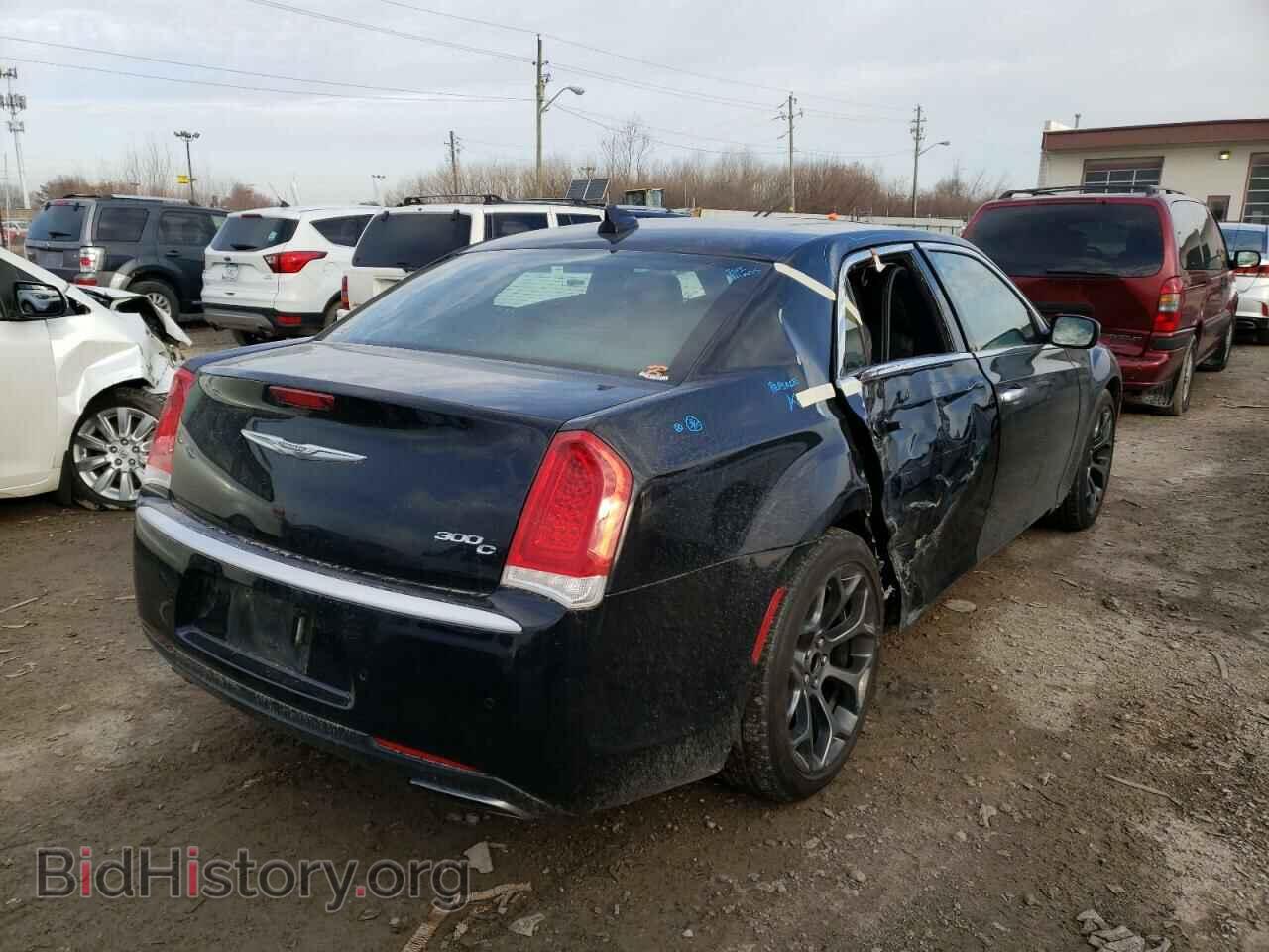 2016 CHRYSLER 300 - VIN: 2C3CCAPT2GH243975 - Фото 4