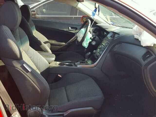 2011 HYUNDAI GENESIS - VIN: KMHHT6KD9BU043353 - Фото 5